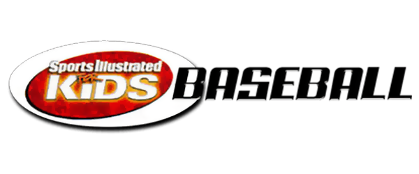 Sports Illustrated For Kids Baseball logo for GameBoy Advance