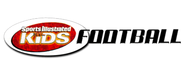 Sports Illustrated For Kids Football logo for GameBoy Advance