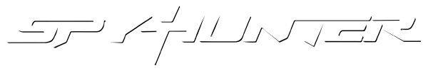 Spy Hunter logo for GameBoy Advance