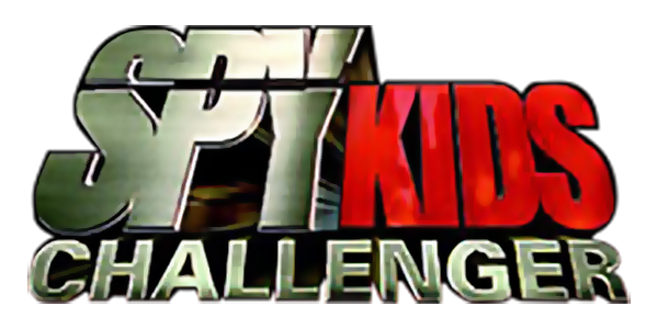 Spy Kids Challenger logo for GameBoy Advance