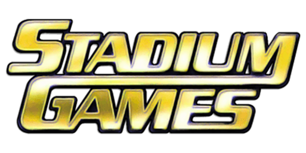 Stadium Games logo for GameBoy Advance