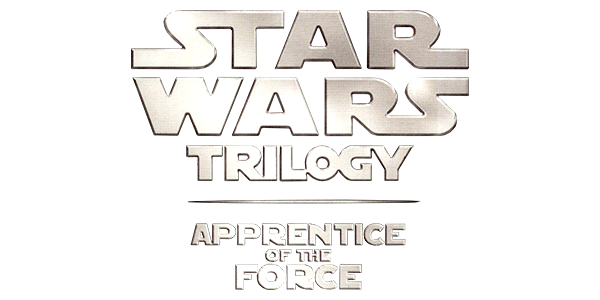 Star Wars Trilogy Apprentice Of The Force logo for GameBoy Advance