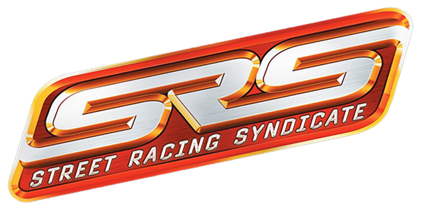 Street Racing Syndicate logo for GameBoy Advance