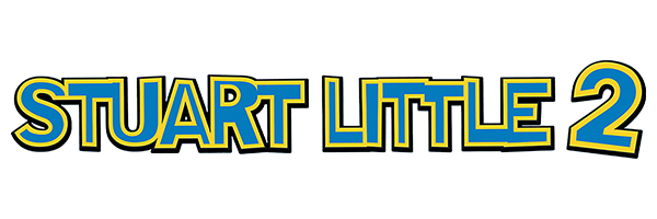 Stuart Little 2 logo for GameBoy Advance