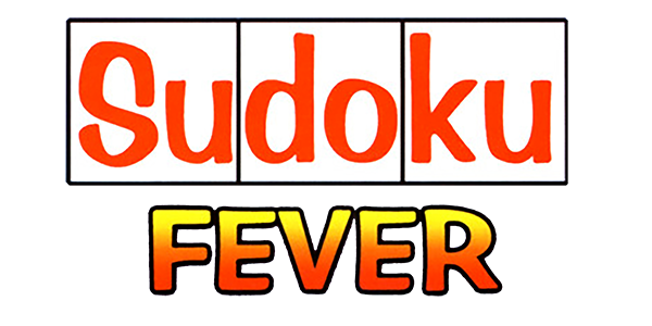 Sudoku Fever logo for GameBoy Advance