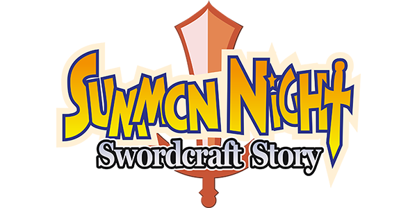Summon Night: Craft Sword Monogatari logo for GameBoy Advance