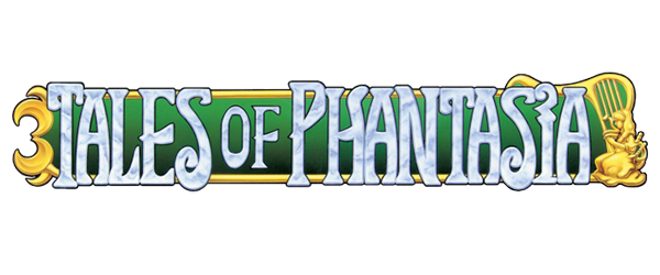 Tales of Phantasia logo for GameBoy Advance