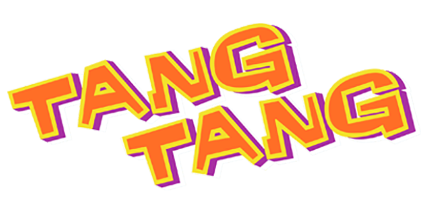 Tang Tang logo for GameBoy Advance