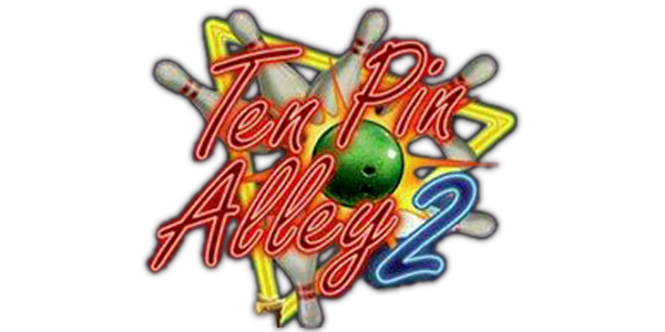 Ten Pin Alley 2 logo for GameBoy Advance