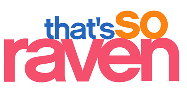 That's So Raven logo for GameBoy Advance
