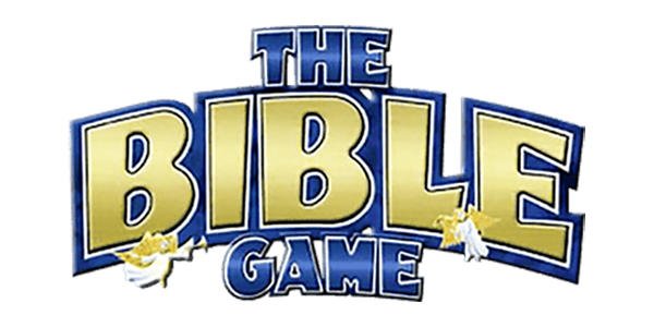 The Bible Game logo for GameBoy Advance