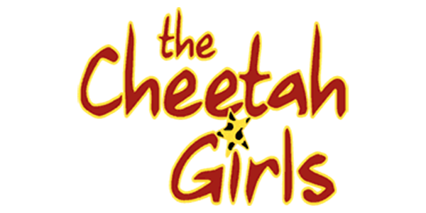 The Cheetah Girls logo for GameBoy Advance