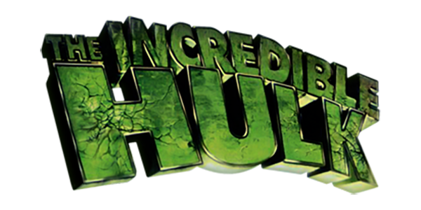 The Incredible Hulk logo for GameBoy Advance