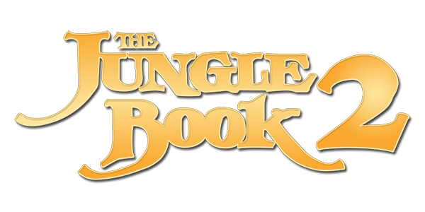 The Jungle Book logo for GameBoy Advance