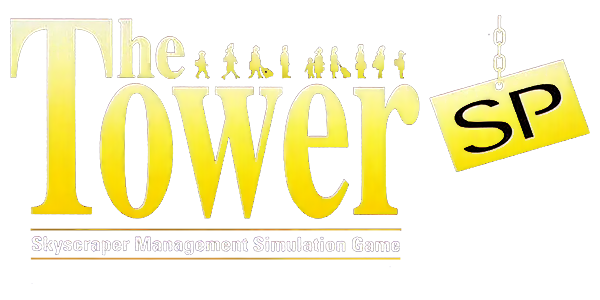 The Tower SP logo for GameBoy Advance