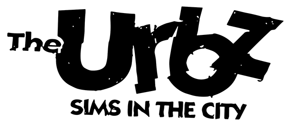 The Urbz: Sims in the City logo for GameBoy Advance