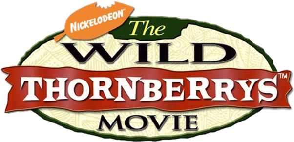The Wild Thornberrys Movie logo for GameBoy Advance