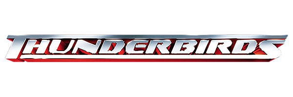 Thunderbirds logo for GameBoy Advance