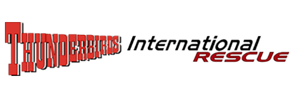 Thunderbirds: International Rescue logo for GameBoy Advance