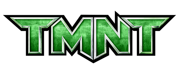 TMNT logo for GameBoy Advance