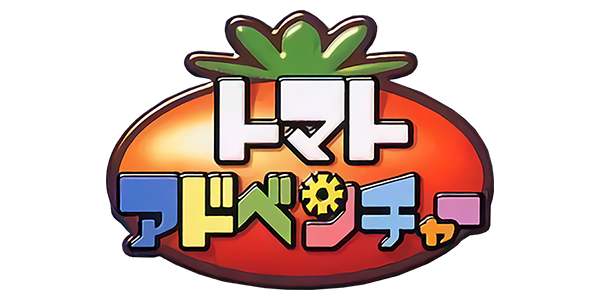 Tomato Adventure logo for GameBoy Advance