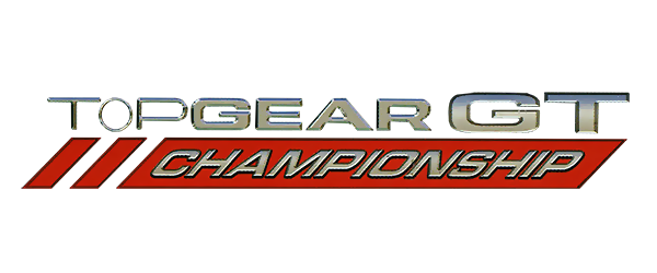Top Gear GT Championship logo for GameBoy Advance