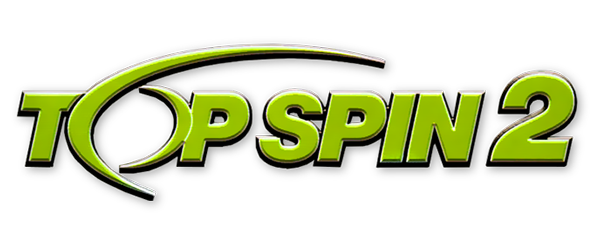 Top Spin 2 logo for GameBoy Advance