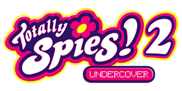 Totally Spies 2 Undercover box art for GameBoy Advance