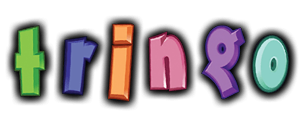 Tringo logo for GameBoy Advance