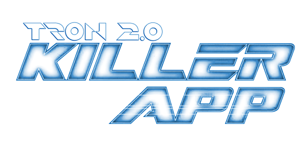TRON 2.0 Killer App logo for GameBoy Advance