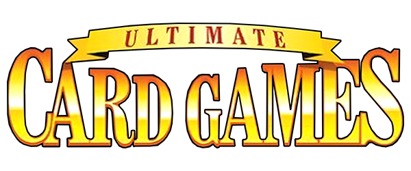 Ultimate Card Games logo for GameBoy Advance