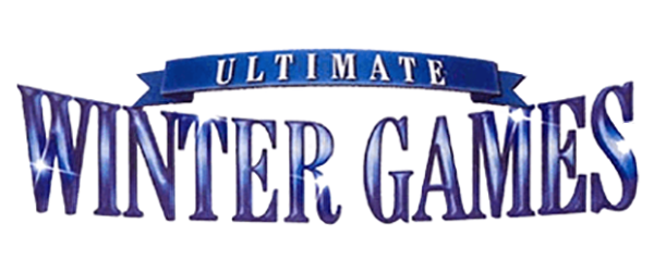 Ultimate Winter Games logo for GameBoy Advance