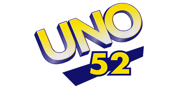 Uno 52 logo for GameBoy Advance