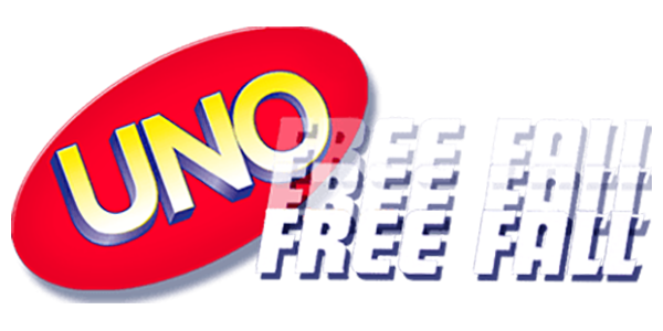 Uno Freefall logo for GameBoy Advance