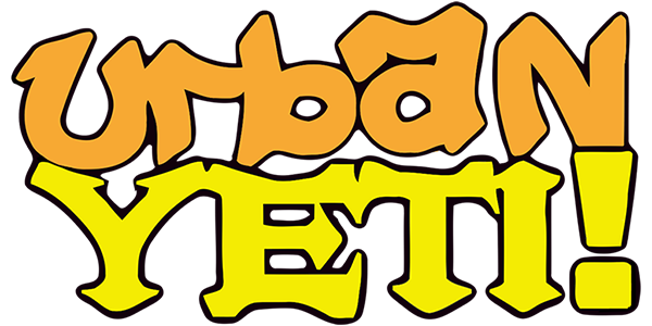 Urban Yeti logo for GameBoy Advance