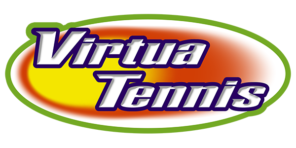 Virtua Tennis logo for GameBoy Advance