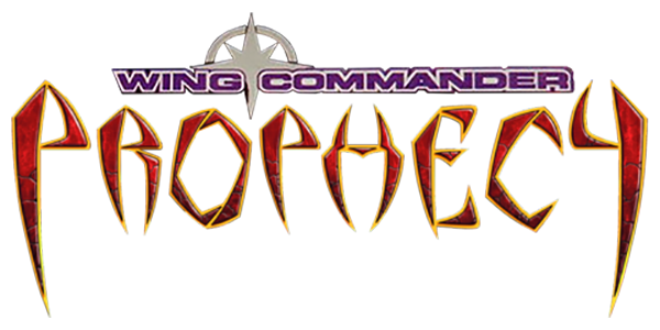 Wing Commander: Prophecy logo for GameBoy Advance