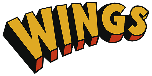 Wings logo for GameBoy Advance