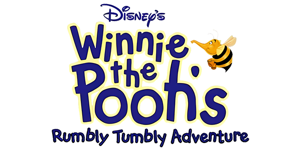 Winnie the Pooh's Rumbly Tumbly Adventure logo for GameBoy Advance