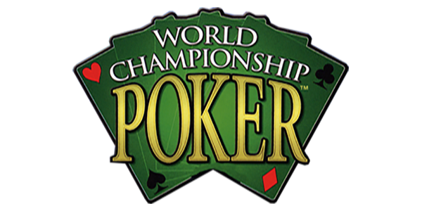 World Championship Poker logo for GameBoy Advance