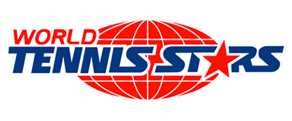 World Tennis Stars logo for GameBoy Advance