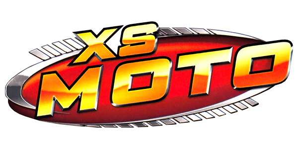 XS Moto logo for GameBoy Advance