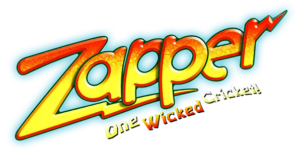 Zapper logo for GameBoy Advance