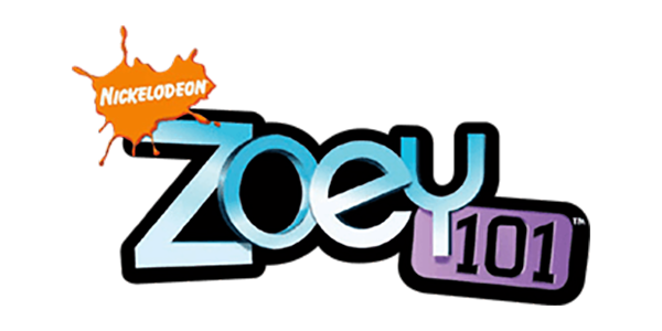 Zoey 101 logo for GameBoy Advance