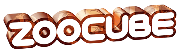 ZooCube logo for GameBoy Advance