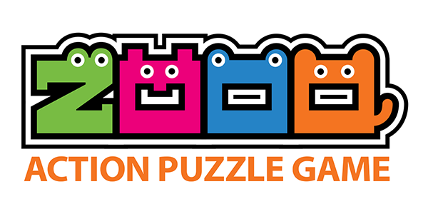 Zooo: Action Puzzle Game logo for GameBoy Advance
