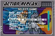 Action Replay Max screenshot 3 for GameBoy Advance