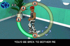 Deutschland Sucht Den Superstar screenshot 3 for GameBoy Advance