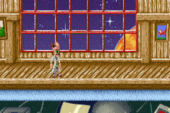 Dr Muto screenshot 3 for GameBoy Advance