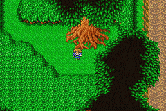 Final Fantasy V Advance screenshot 3 for GameBoy Advance